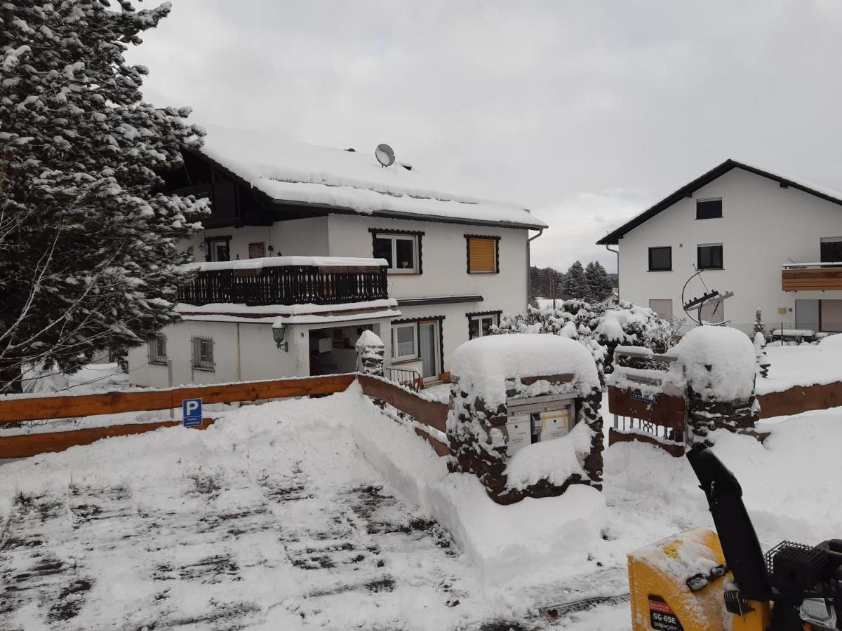 Ferienwohnung Eva Grebenhain Exterior photo